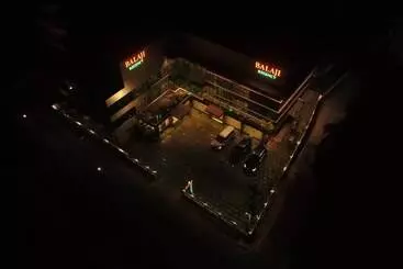 Hotelli Balaji Regency Kanhangad