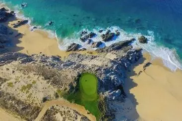 ホテル Sunset Beach Golf & Spa Resort Pueblo Bonito