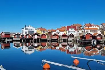 Aamiaismajoitus (B&B) Kobbar & Skär Vandrarhem