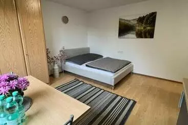 Pension Apartment 6 Am Stuttgarter Flughafen Messe