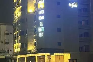 Huoneistohotelli بيوتات الحور