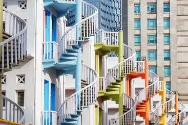 Arena Esports Hotel @ Bugis Village