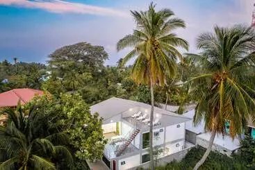 پانسیون Sis Tourist Villa, Mathiveri, Maldives