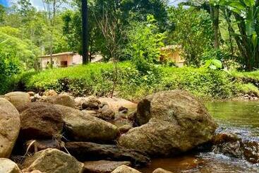 Albergue Estação Andorinhas Ibitipoca