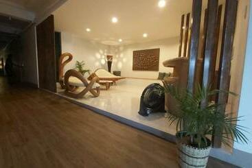 Retkeilymaja Traveler S Home