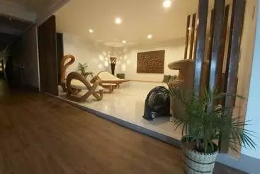 Retkeilymaja Traveler S Home