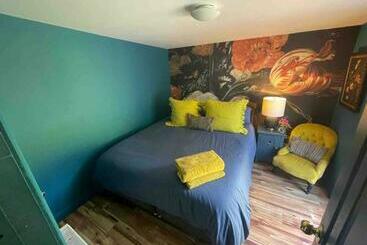 צימר The Welcome Snug