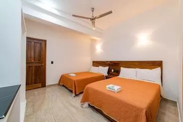 هتل Mi Querida Maribel