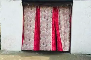 ホテル Oyo Shree Ji Highway King  And Restaurant