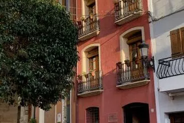 Bed & Breakfast Las Puertas Del Indiano