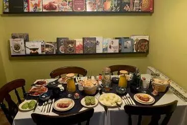 Bed and Breakfast Las Puertas Del Indiano