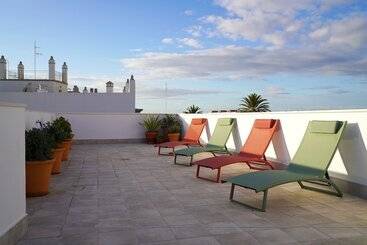 Apart Hotel Casa De La Vega Suites