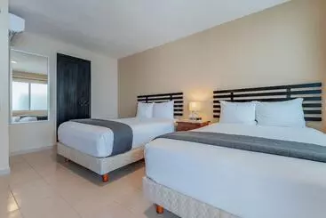 هتل Brisas 5a Av, Playa Del Carmen