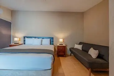 Hotelli Brisas 5a Av, Playa Del Carmen