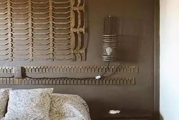 Hotelli Carod Espacio Serrano