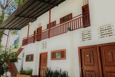 Hotell Sky View Villas