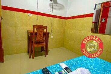 Hostel Hospedaje Piscis Tarapoto