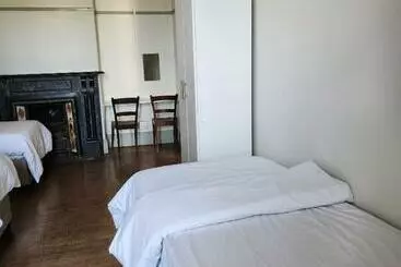 ユースホステル Msunduzi River View Backpackers