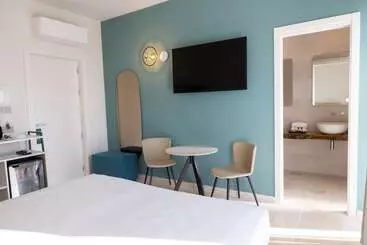 ベッドアンドブレックファースト Suites Dimora Garibaldi