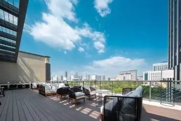 Grand New Century Hotel Wenzhou