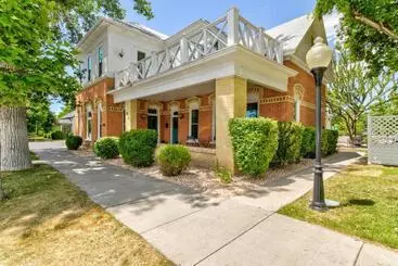 ホテル Suite 3 Historic Art City Inn