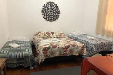 펜션 Casa Vovó Iris Café Da Manhã 4 Quartos 2 Banheiros