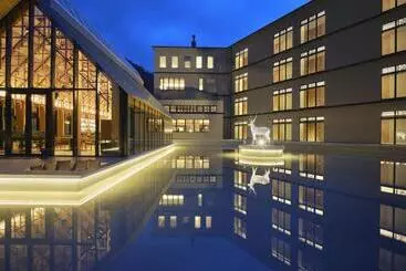 旅館 Lake Toya Tsuruga Resort Hikarinouta