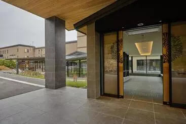 旅館 Lake Toya Tsuruga Resort Hikarinouta