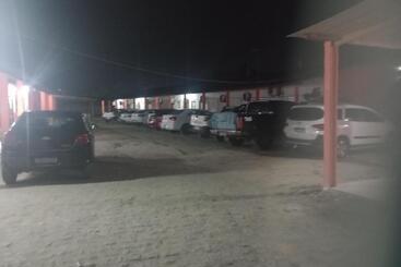 Hotell Pousada Do Pilar