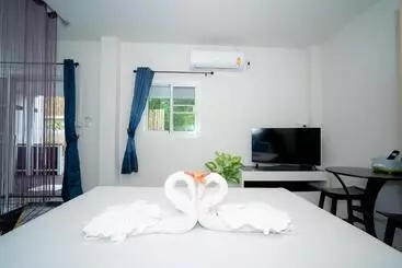 Pensão ฺbaan Waru Seaview Villa