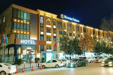 Novza Palace Hotel By Hotelpro Group