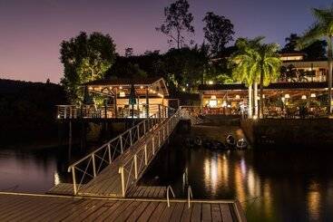 Otel Pousada Piratas Do Barro Branco