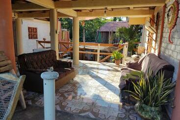 Pensjonat Jardin Del Mango Zipolite