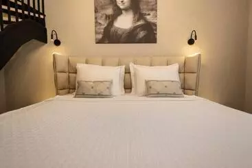 Ala Da Vinci Hotel Alaçatı