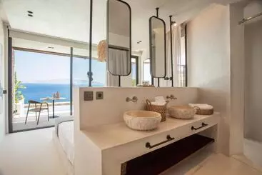 Otel Saklı Yaz Datça Adult Only