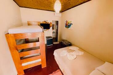 פנסיון Lagoinhakitepoint