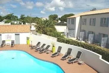 Hotel Appart Hôtel Perle De Ré