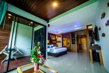 Chaokoh Phi Phi Hotel And Resort Sha Extra Plus