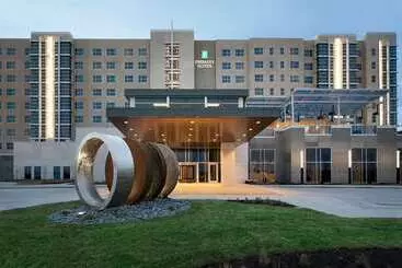 Hotel Embassy Suites By Hilton Kansas City Olathe