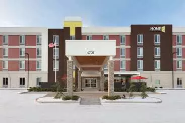 هتل Home2 Suites By Hilton Anchorage/midtown