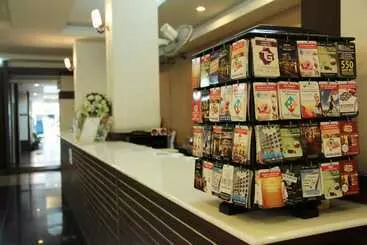 ホテル Khaosan Park Resort