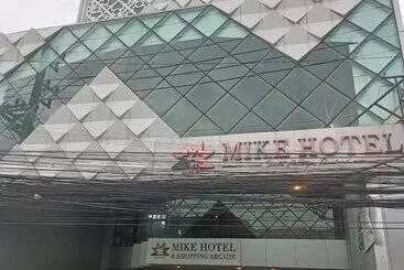 Cloudotel Walking Street