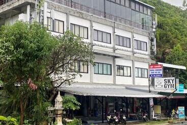 Hotell Pupha Mansion