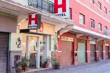 فندق Río Puebla Centro