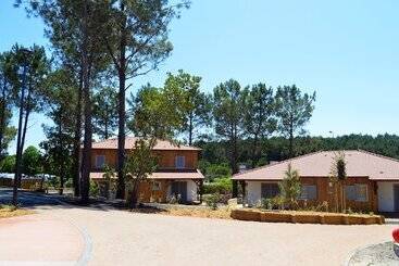 هتل Résidence Nemea Le Domaine Des Dunes