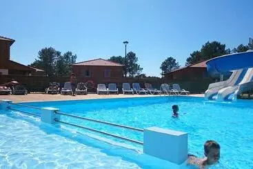 هتل Résidence Nemea Le Domaine Des Dunes