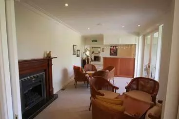 酒店 Sanctuary Lodge