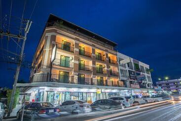 Lada Krabi Residence Hotel   Sha Plus