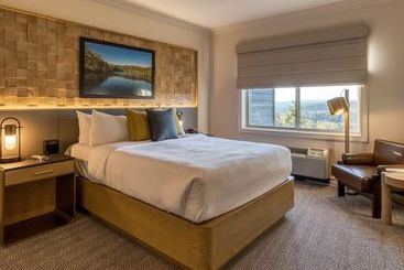 Kurort Grand Cascades Lodge