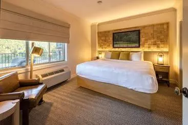 リゾートホテル Grand Cascades Lodge